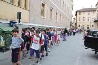 “Rivoluzione” nelle scuole saviglianesi