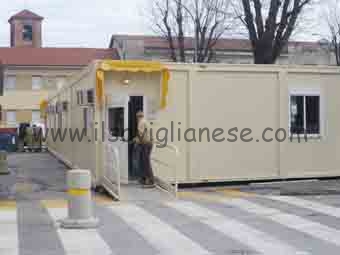 poste container