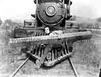 Buster Keaton - The general