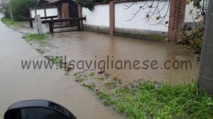 strada Cavallotta alluvione