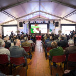 Agrimedia padiglione Fiera meccanizzazione