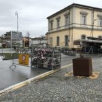 Fiera primavera barriere corso Roma