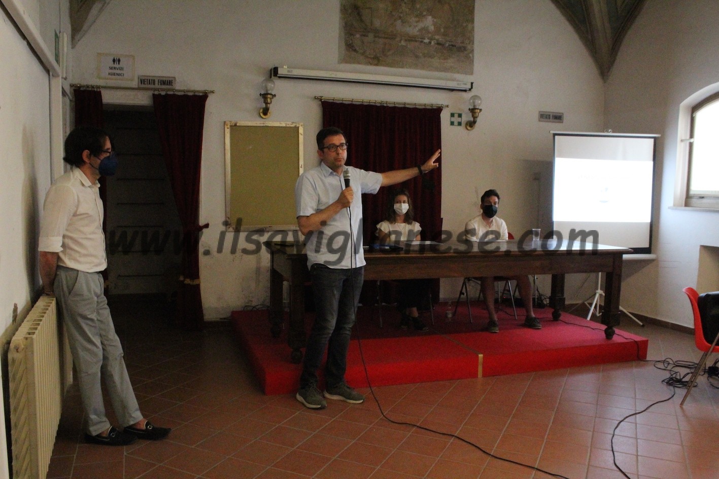 Una nuova compagine civica in vista delle elezioni comunali