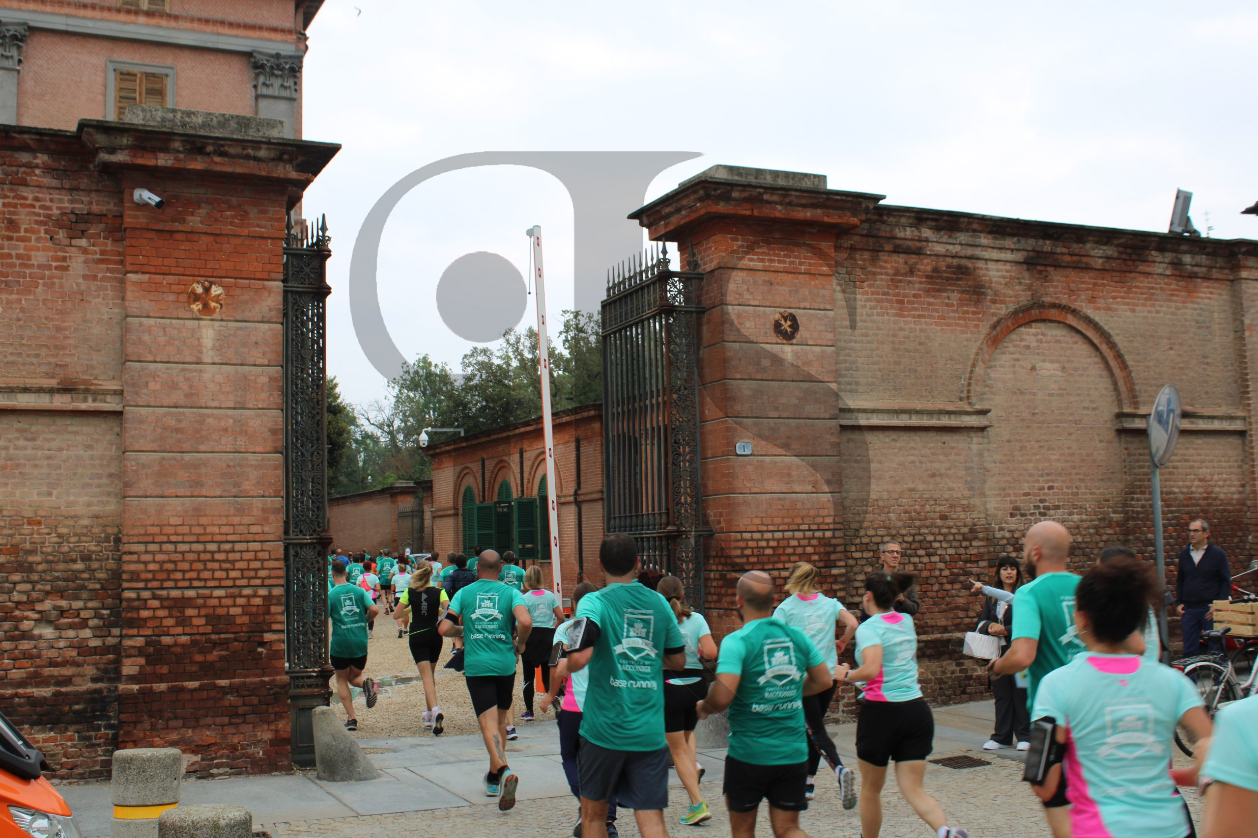Il Parco del Castello ha riaperto le proprie porte in occasione della Maratona reale