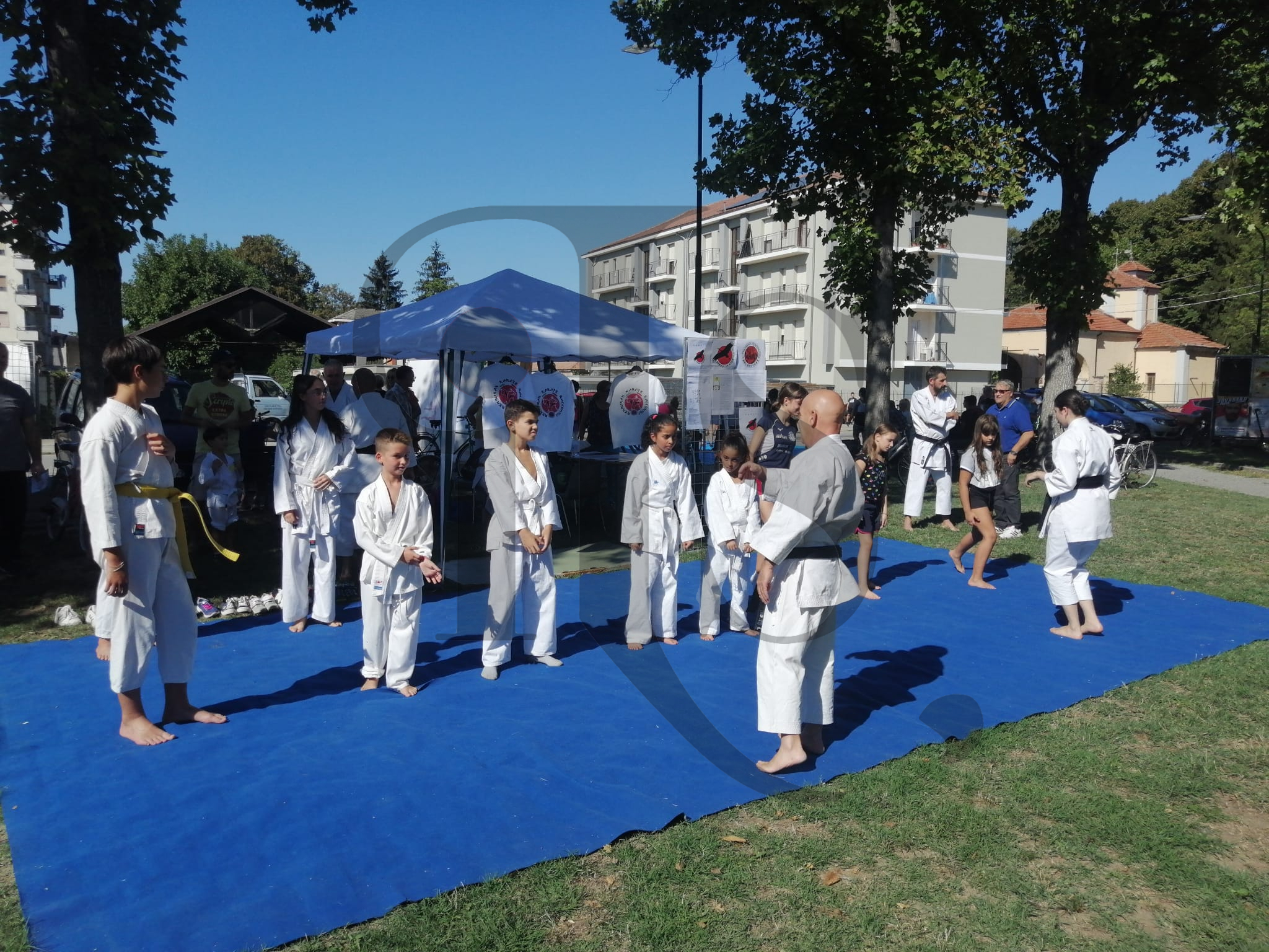 Anche le arti marziali fra le discipline di "Sport in piazza" a Racconigi