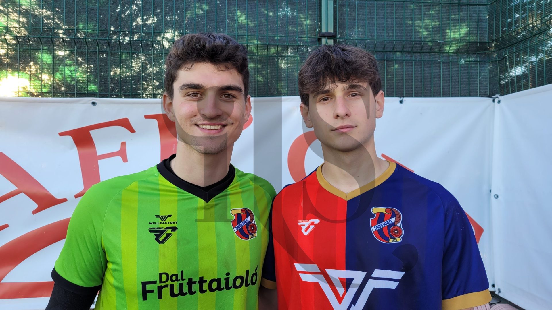 Alessio Gastaldi & Gioele Francesetti - Saviglianese Under 19 Regionali