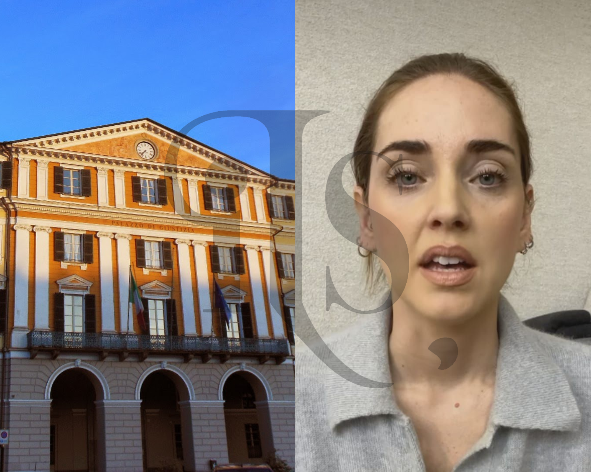 La Procura di Cuneo e Chiara Ferragni