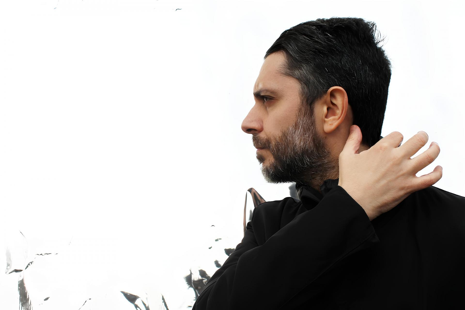 Paolo Spaccamonti - foto Francesca Togni