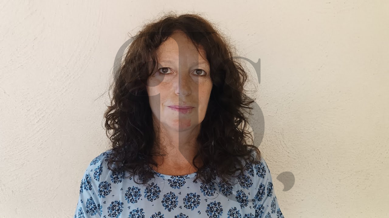 La presidente Livia Vercellino