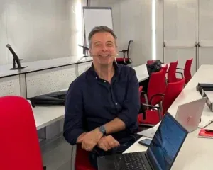 Valerio Ferrero, founder di Etinet