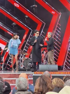 Ema Stokholma, Niccolò Filippucci e Luca Barbarossa