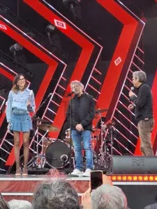 Ema Stokholma, Fuasto Leali e Luca Barbarossa