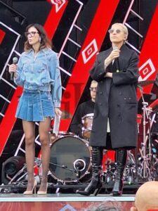 Ema Stokholma e Malika Ayane