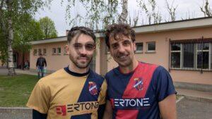 Paschetta Simone e Nardi Alessandro