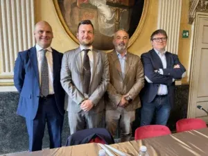 Il CdA dell'Ente Manifestazioni Savigliano