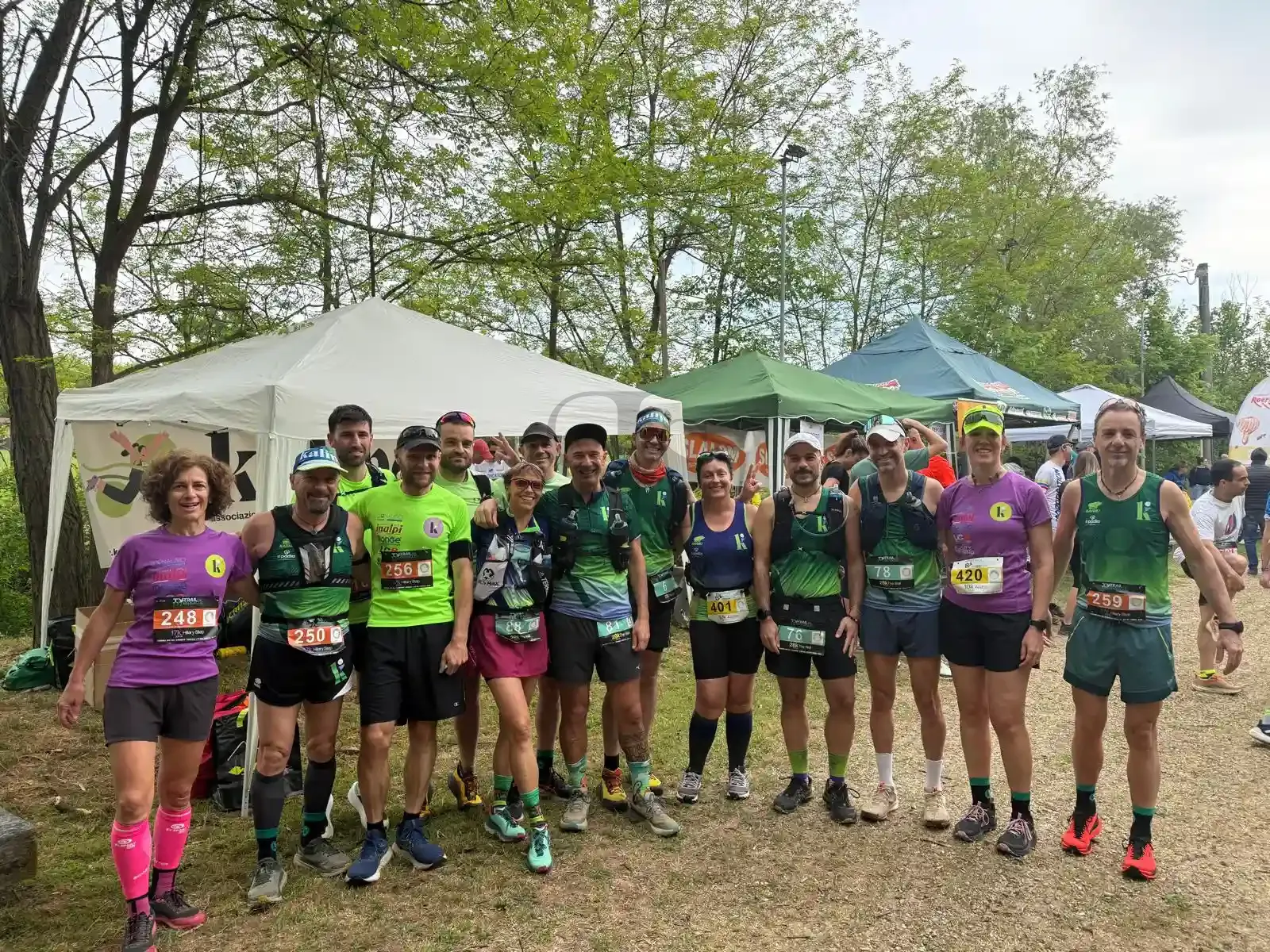 Kalipé Asd Al Trail Del Bersaglio 2026