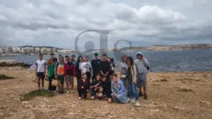 Gli arimondini a Malta