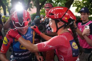 Foto Giro d'Italia Women