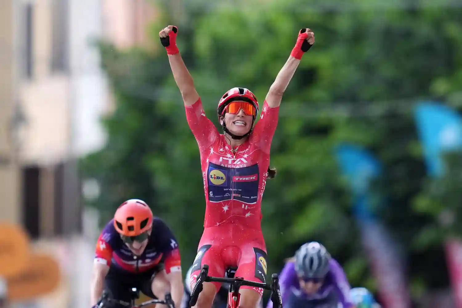 Foto Giro d'Italia Women