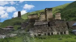 Ushguli