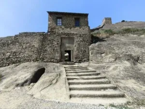 Il monastero di David Gareja