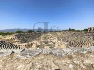 Lo stadio di Afrodisia