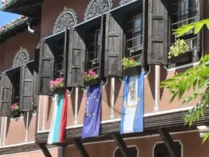 Il quartiere ottomano di Plovdiv