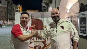 Tomasiello Giuseppe e De Martino Gianluigi