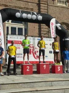 Alessandro Deideri 2° assoluto